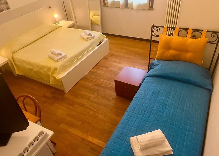 Hotel Il Cielo Di Lucio Pisa