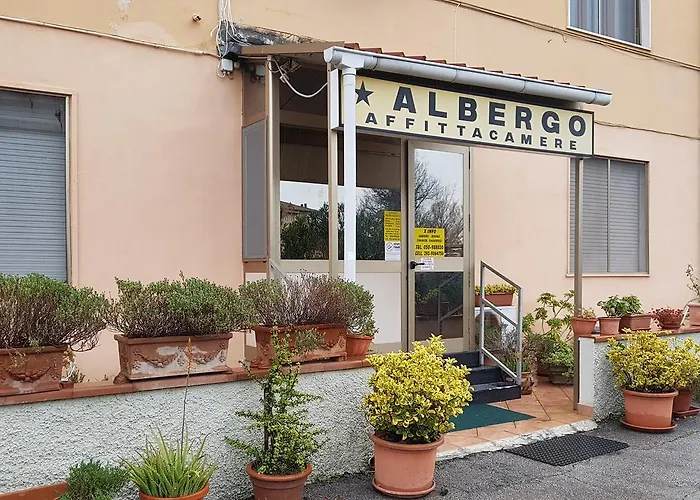 Albergo Bernardini Pisa